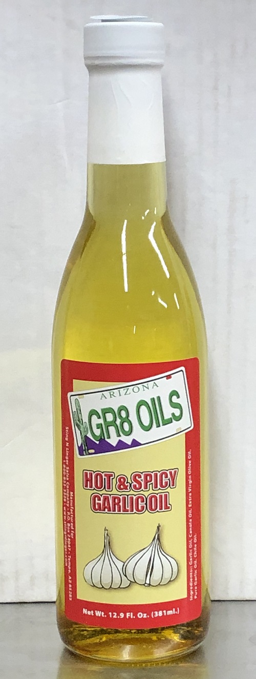 Arizona-Gr8-Oils-Hot-N-Spicey-Garlic-Oil